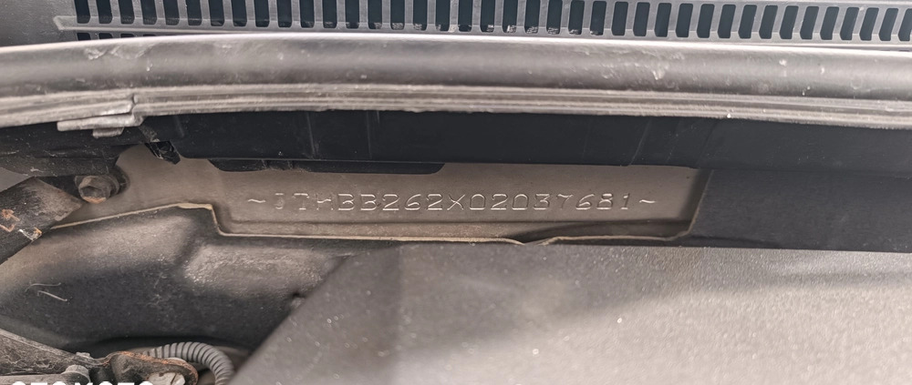 Lexus IS cena 33000 przebieg: 190000, rok produkcji 2010 z Lębork małe 277